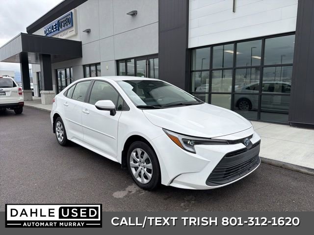 Used 2024 Toyota Corolla LE