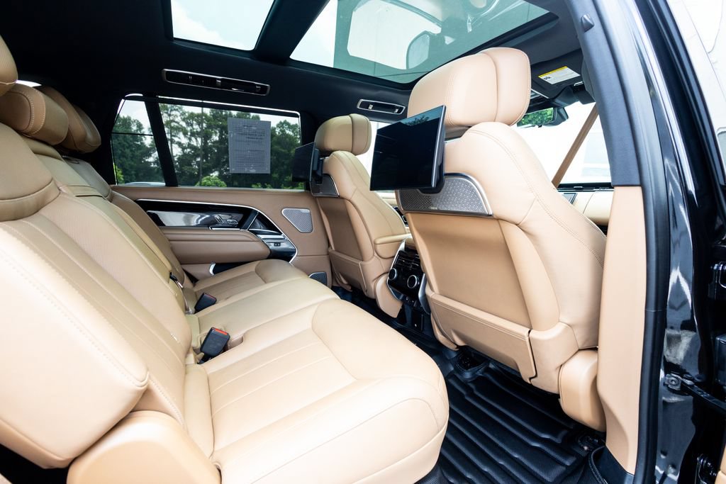 Used 2024 Land Rover Range Rover Long Wheelbase Autobiography AWD/4WD image 60