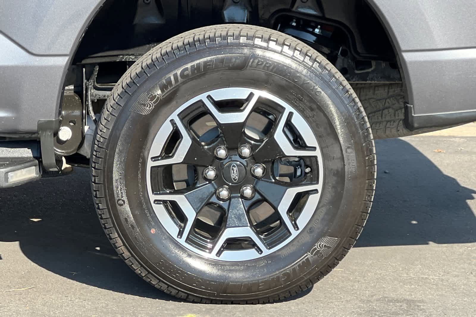 Certified 2023 Ford F150 Lightning XLT w/ Tow Technology Package image 26