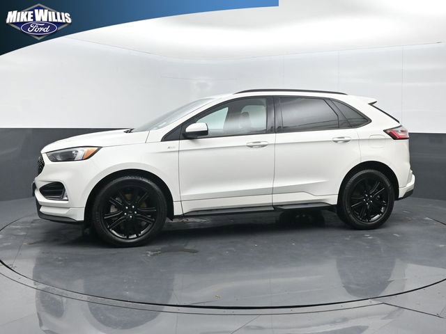 Used 2022 Ford Edge ST-Line AWD/4WD image 4