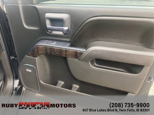 Used 2016 GMC Sierra 1500 Denali w/ Enhanced Driver Alert Package image 31