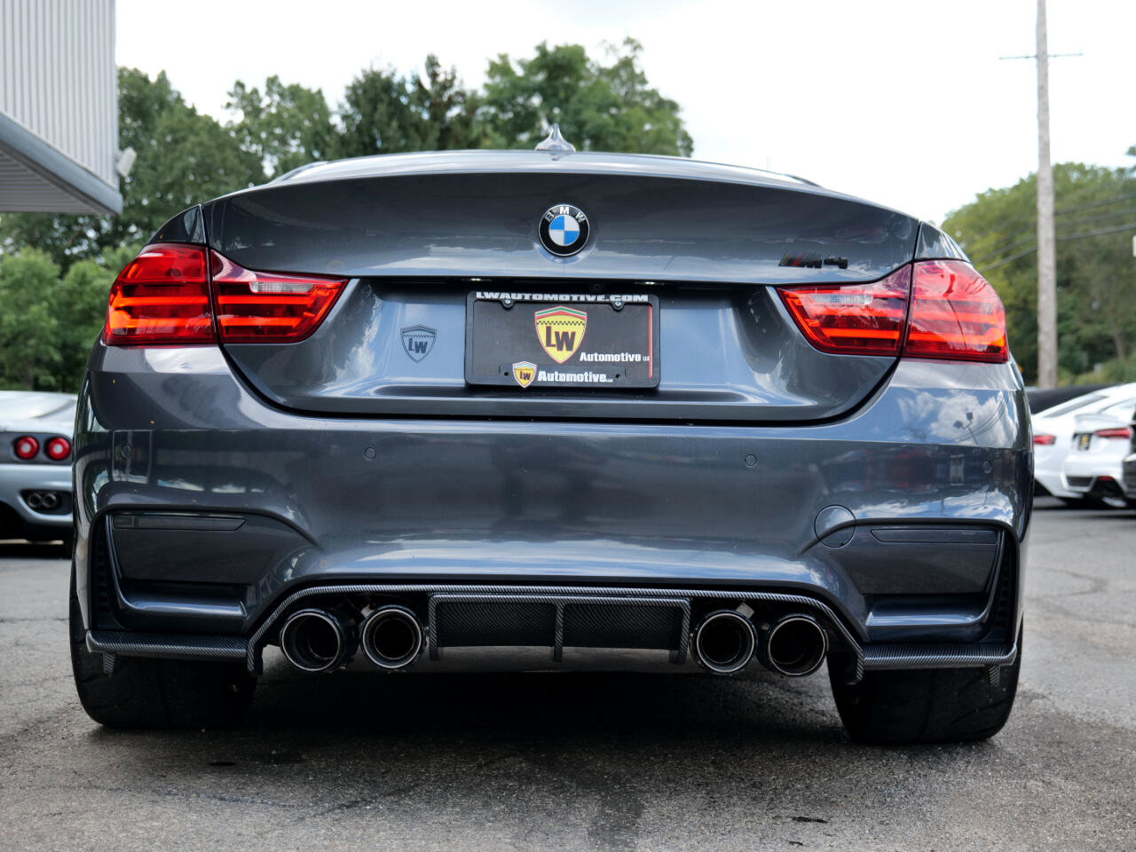 Used 2015 BMW M4 Coupe image 69