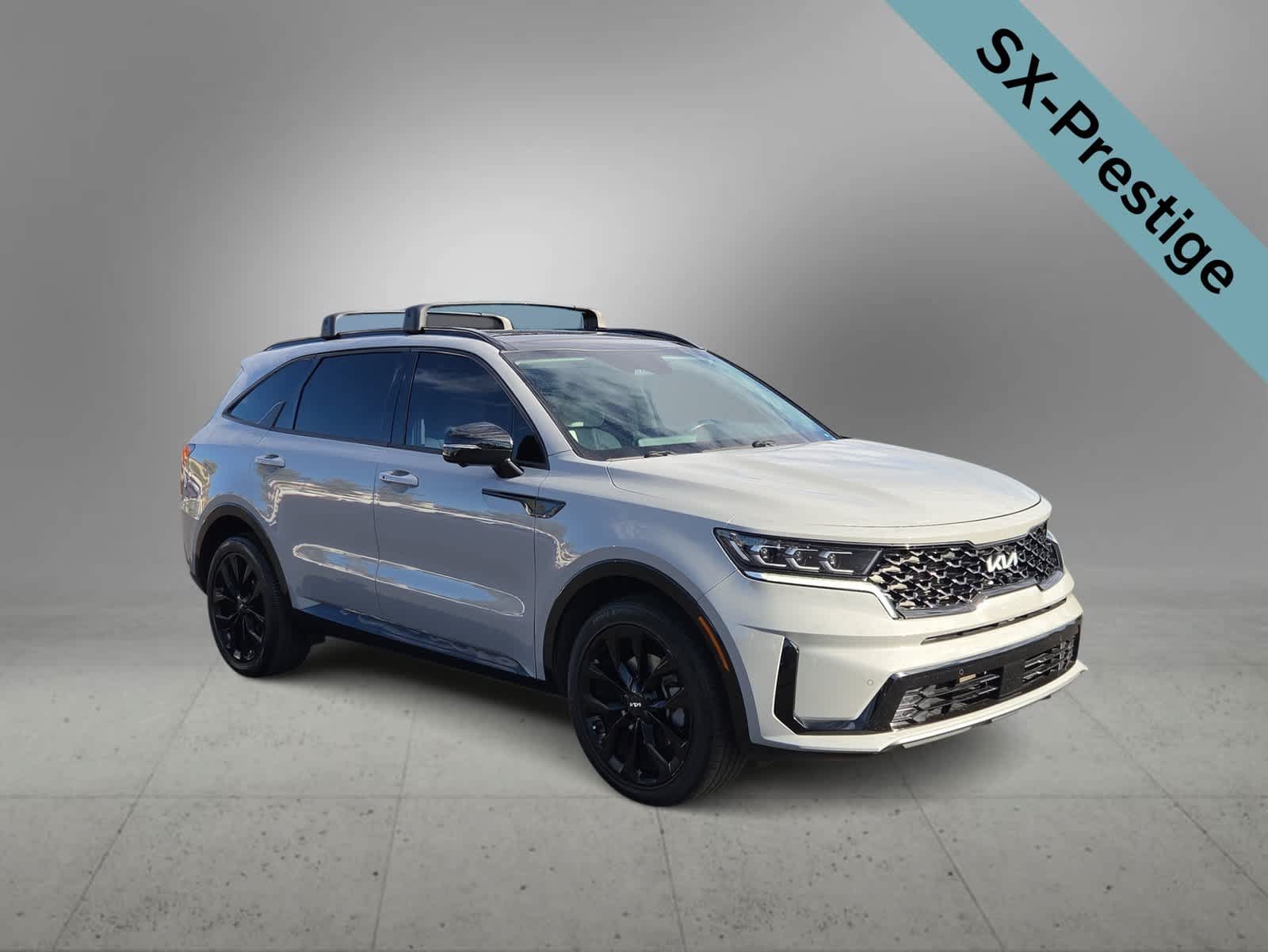 Used 2022 Kia Sorento SX FWD image 2