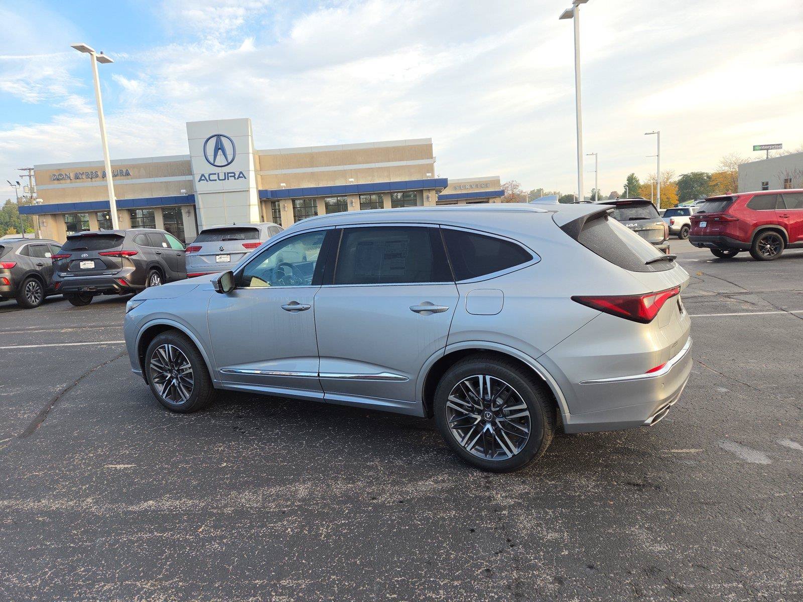 New 2026 Acura MDX w/ Advance Package AWD/4WD image 26