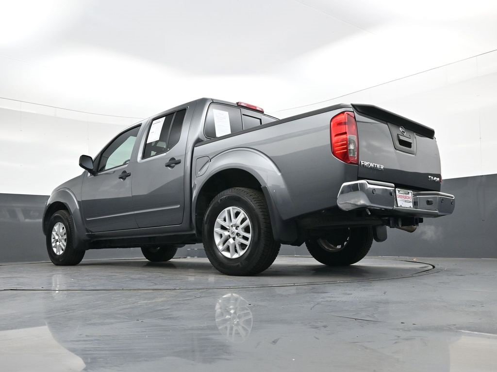 Used 2021 Nissan Frontier SV image 40