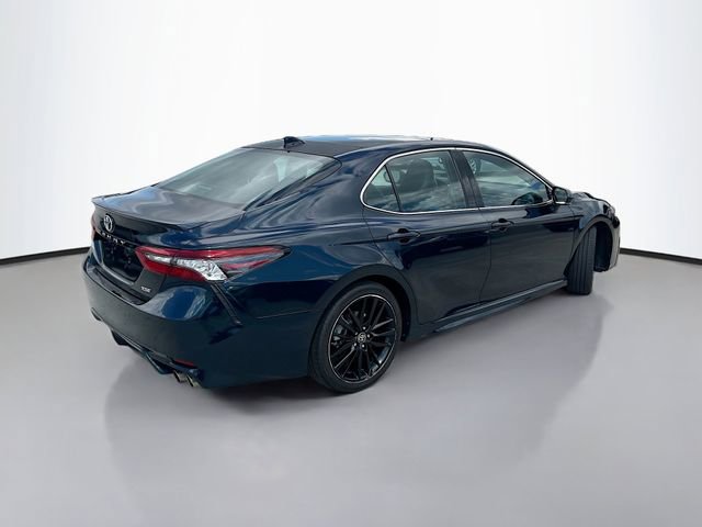 Used 2021 Toyota Camry XSE image 8