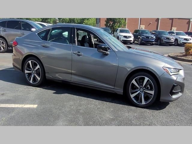 New 2025 Acura TLX w/ Technology Package FWD image 41