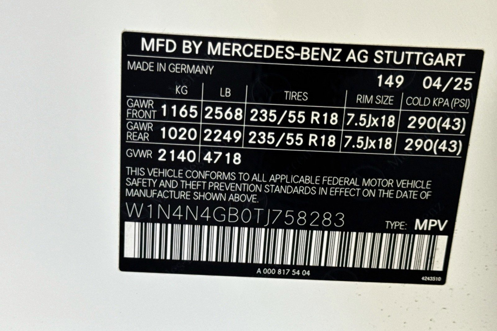 Certified 2026 Mercedes-Benz GLA 250 image 30