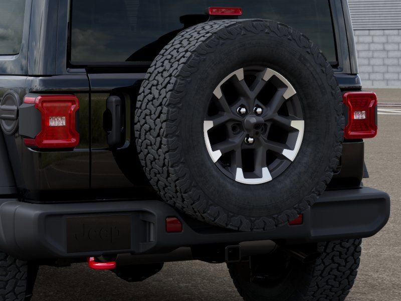 New 2026 Jeep Wrangler Unlimited Rubicon AWD/4WD image 13