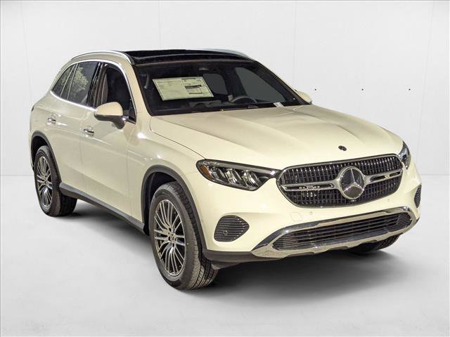 New 2026 Mercedes-Benz GLC 300 4MATIC image 6
