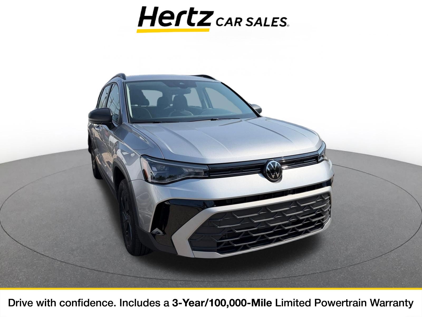 Used 2026 Volkswagen Taos S