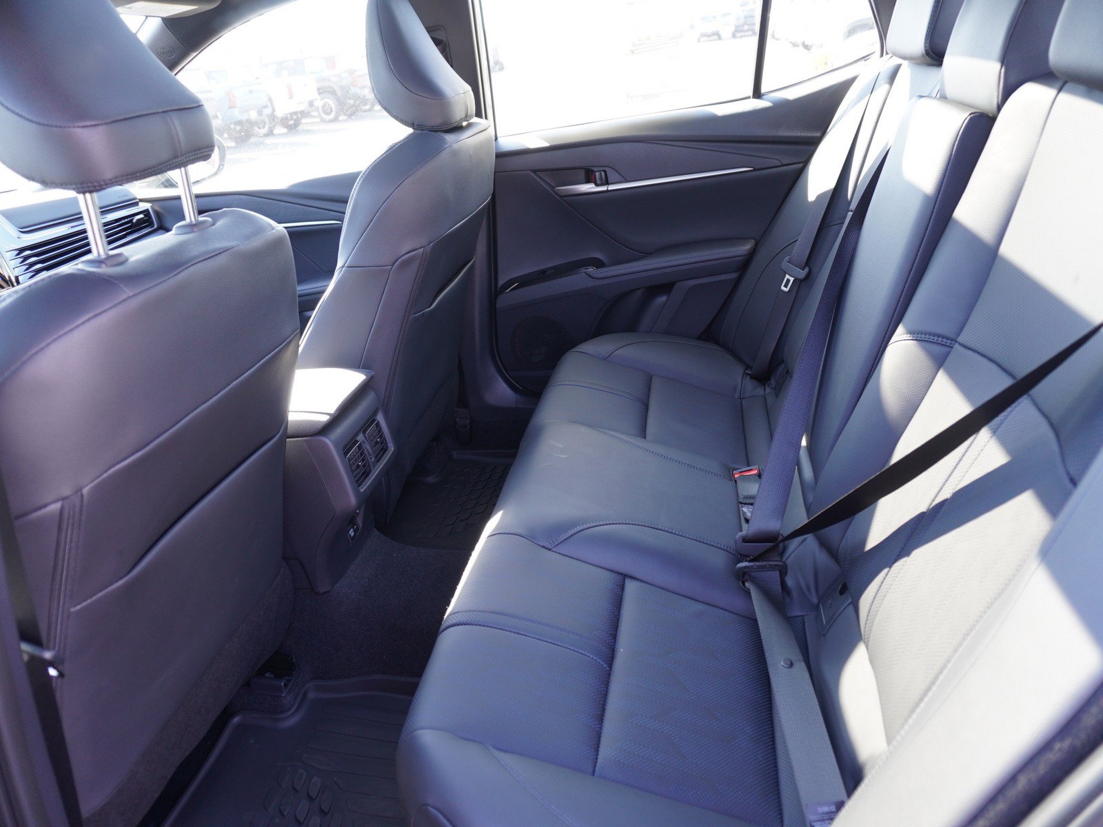 New 2026 Toyota Camry XSE image 11