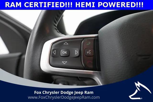 Certified 2023 RAM 1500 Big Horn image 16