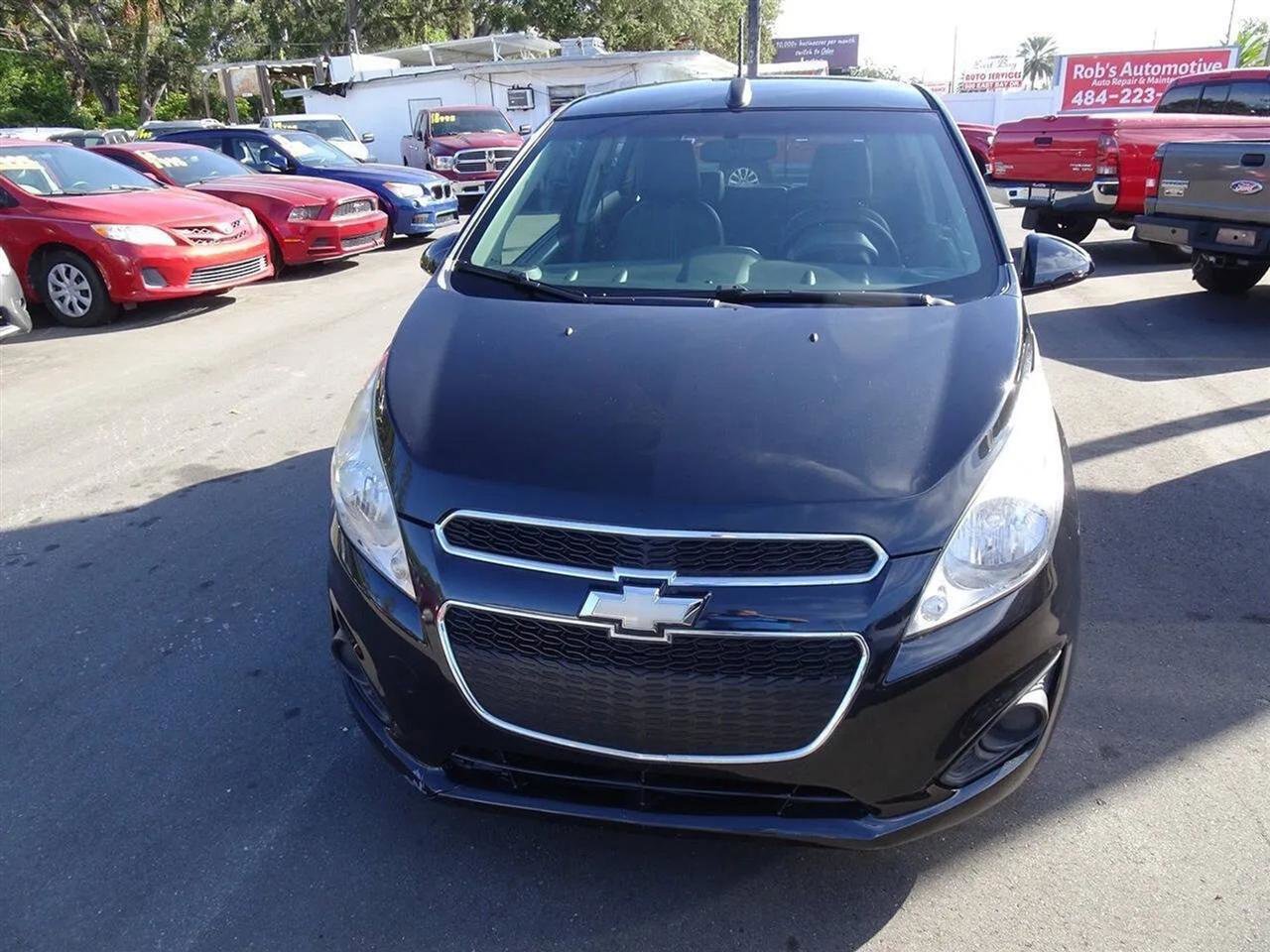 Used 2015 Chevrolet Spark LS FWD image 6