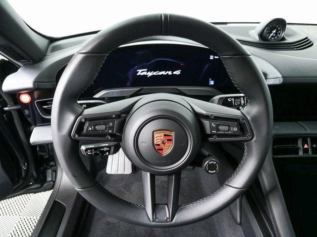 New 2026 Porsche Taycan image 9