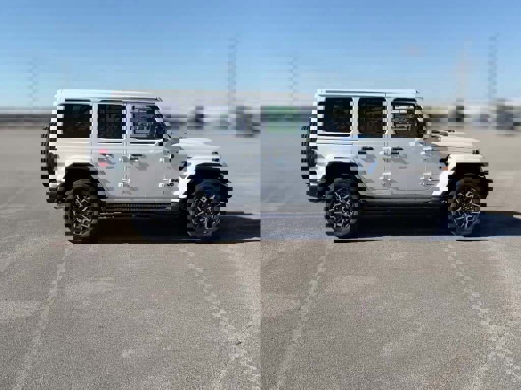 New 2026 Jeep Wrangler Sahara image 14