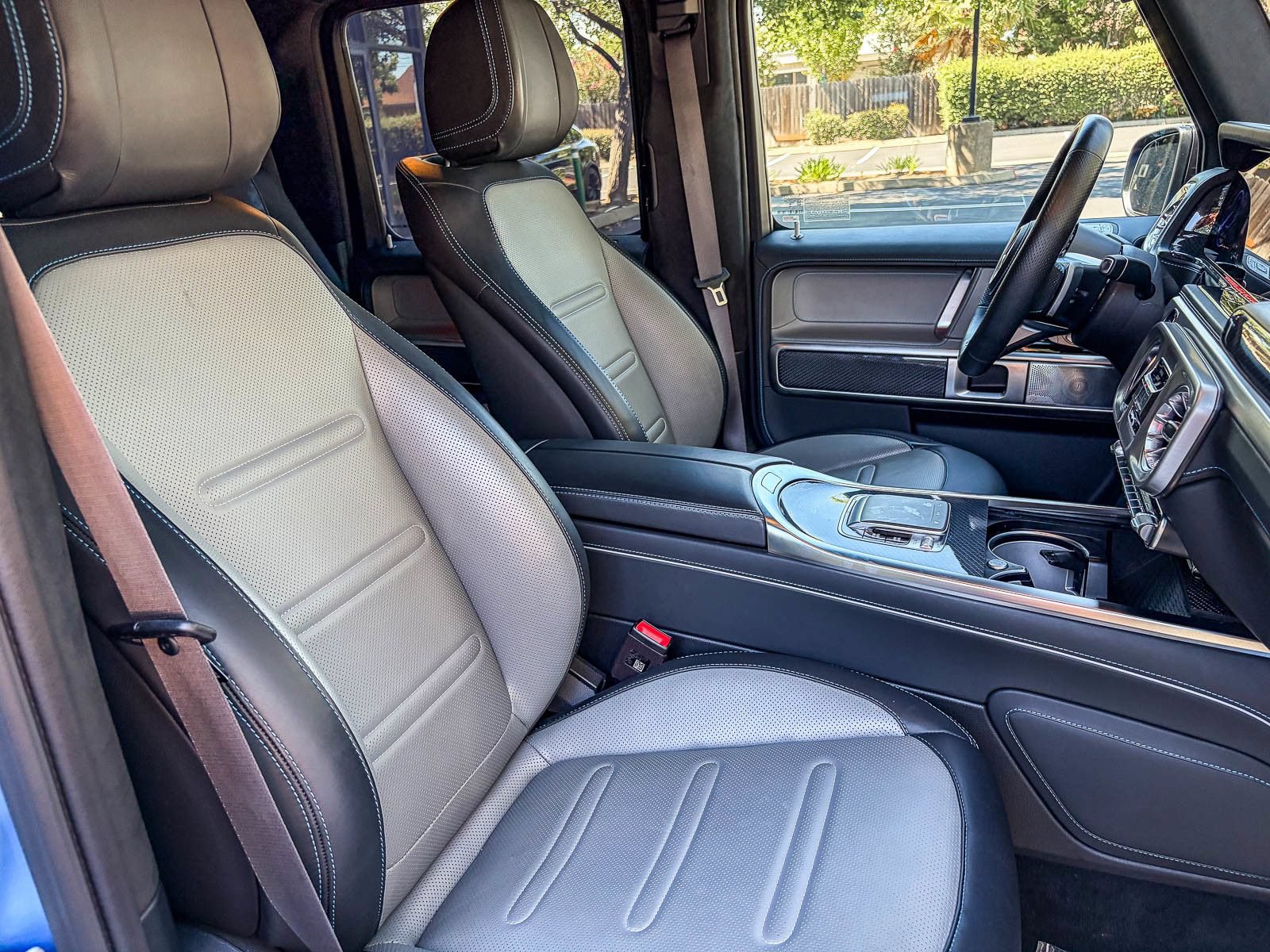 Used 2025 Mercedes-Benz G 580 w/ EQ Technology image 16