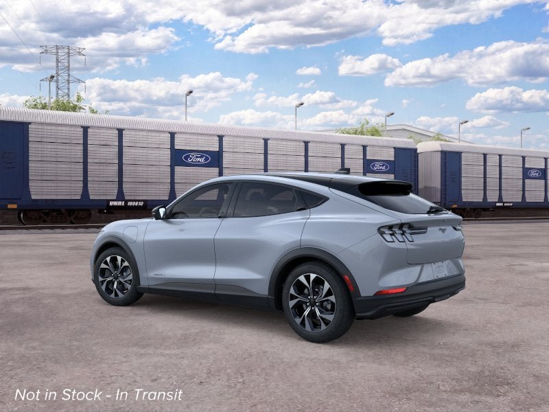 New 2026 Ford Mustang Mach-E Select RWD image 4