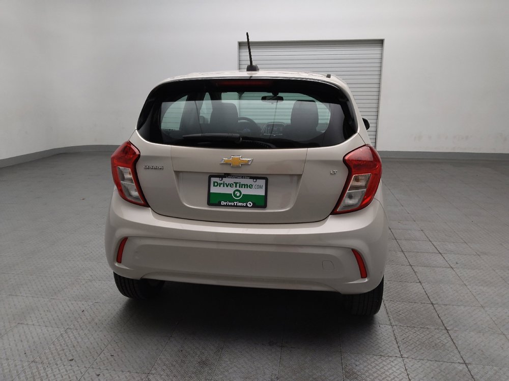 Used 2021 Chevrolet Spark LT FWD image 7