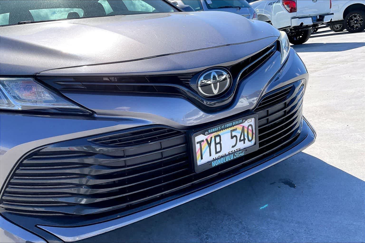 Used 2020 Toyota Camry LE FWD image 33