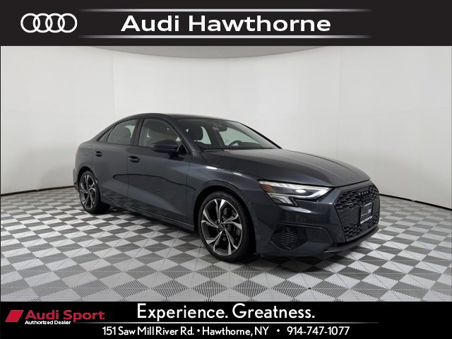 Used 2023 Audi A3 2.0T Premium Plus