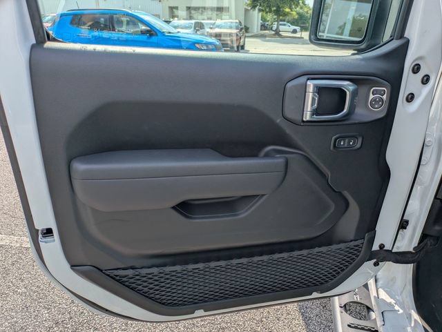New 2026 Jeep Wrangler Unlimited Sport AWD/4WD image 11