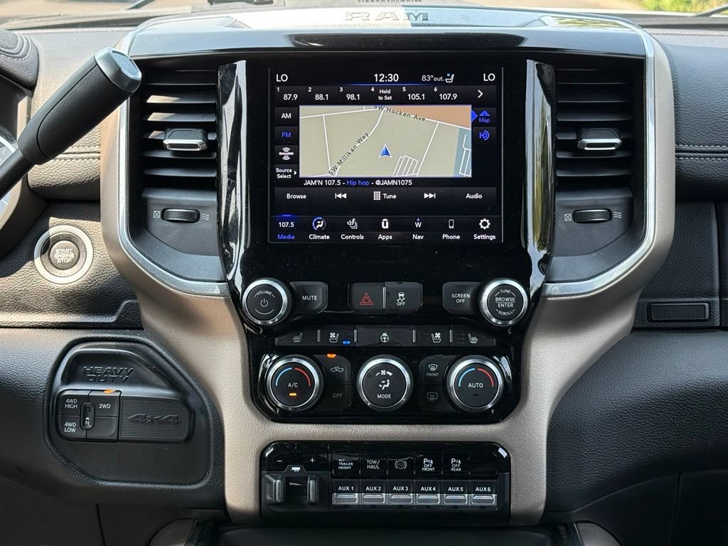 Used 2019 RAM 3500 Laramie AWD/4WD image 26
