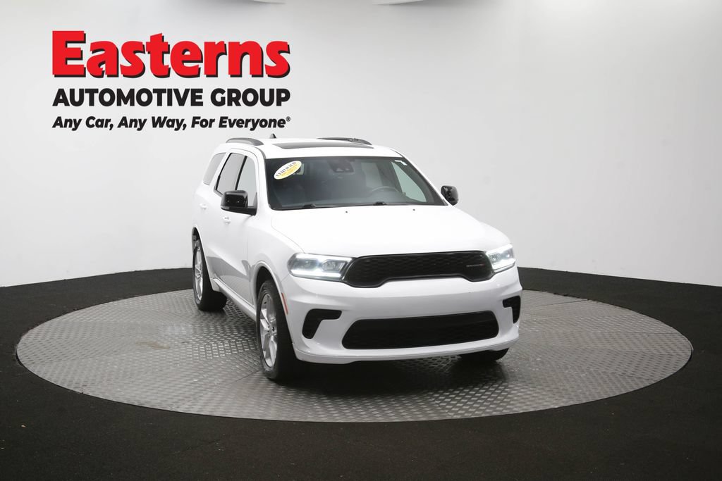 Used 2024 Dodge Durango GT AWD/4WD image 52