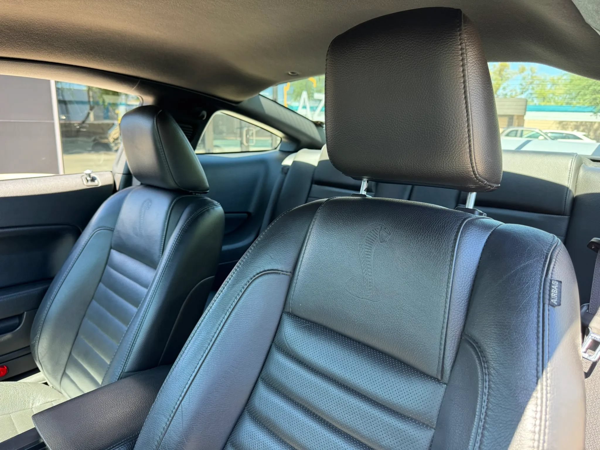 Used 2008 Ford Mustang Shelby GT500 RWD image 21