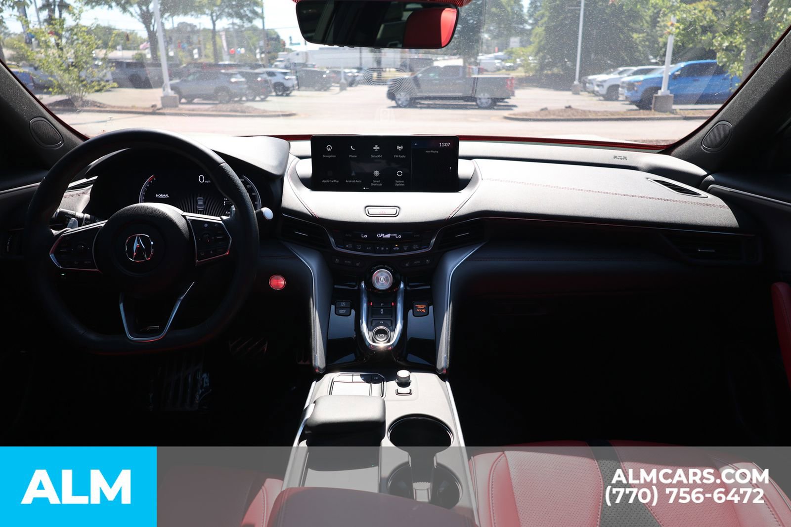 Used 2024 Acura TLX SH-AWD w/ A-SPEC Pkg image 28