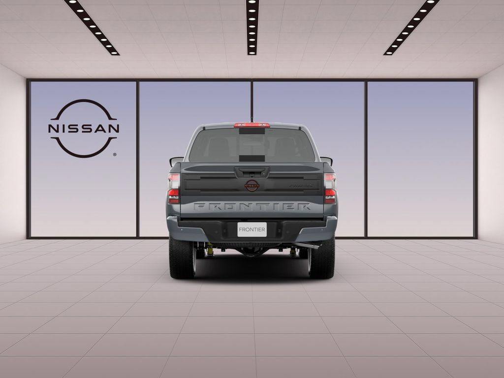 New 2026 Nissan Frontier PRO-4X w/ Tow Package AWD/4WD image 7