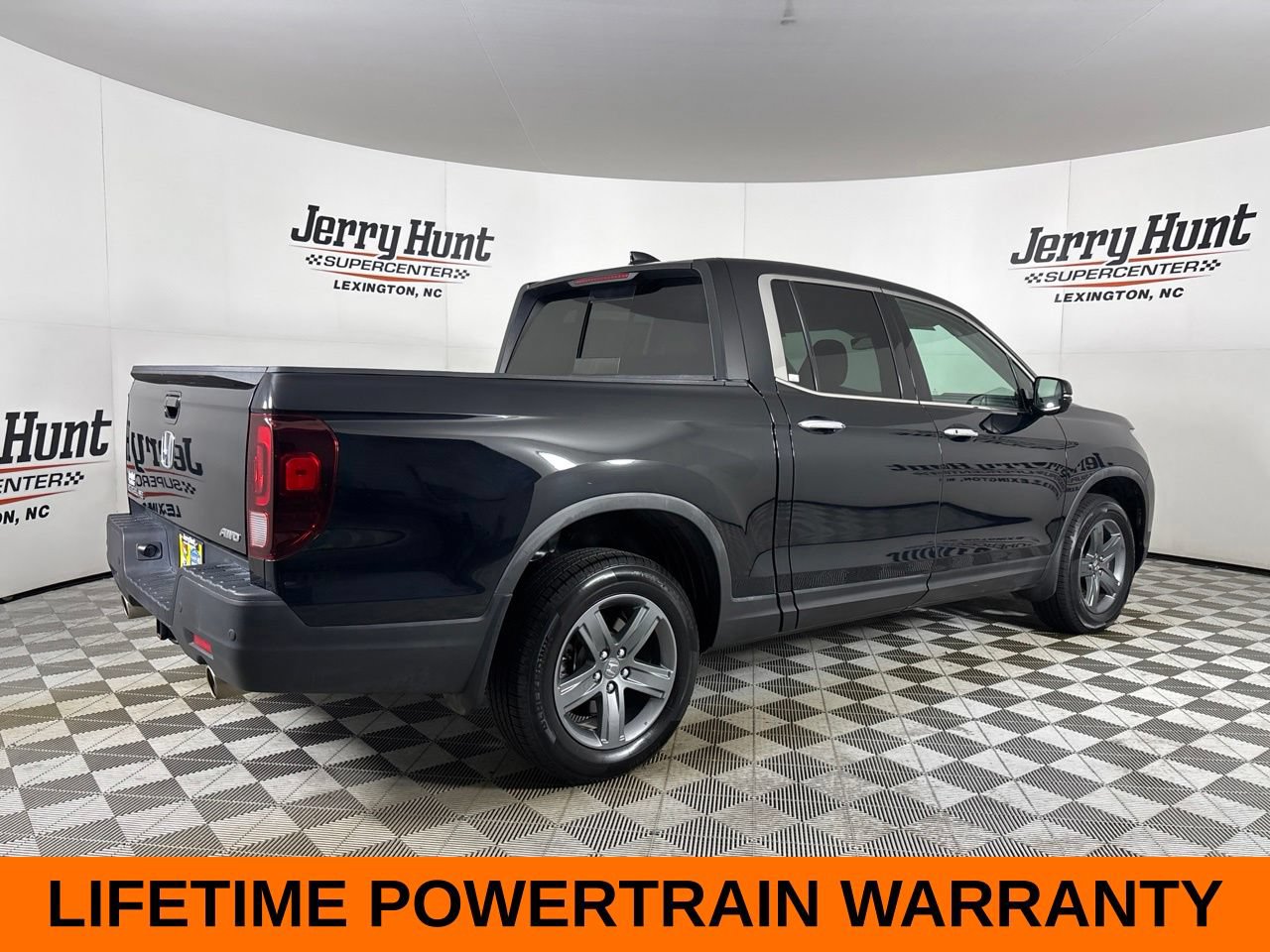Used 2023 Honda Ridgeline RTL-E image 6