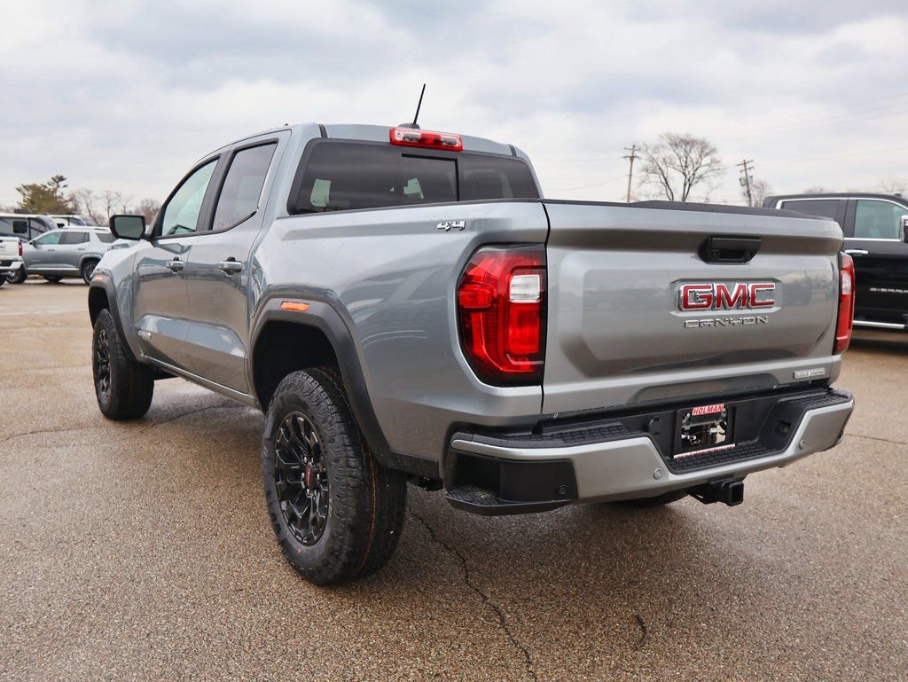 New 2026 GMC Canyon Elevation w/ Convenience Package image 21