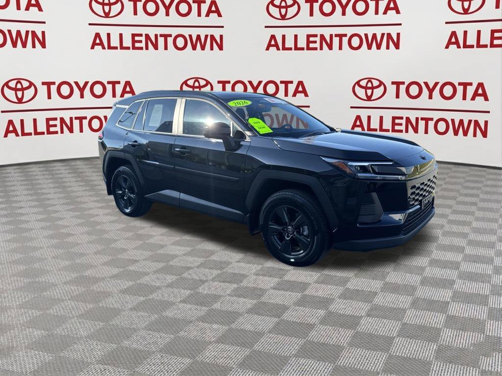Used 2026 Toyota RAV4 LE FWD image 3