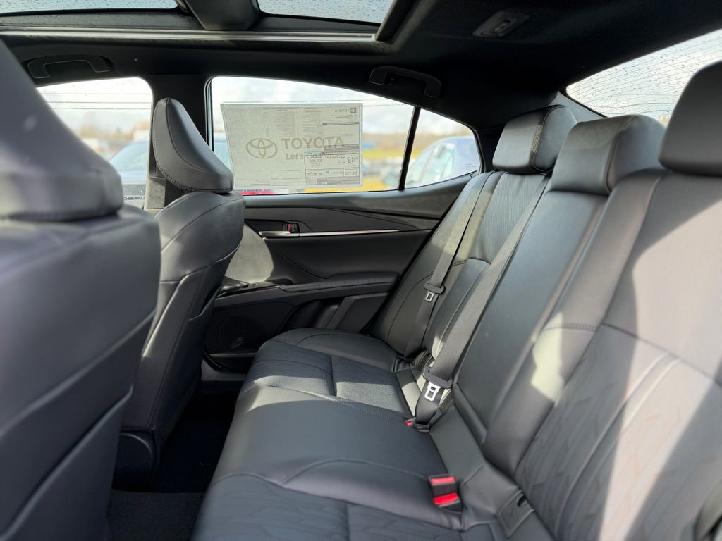 New 2026 Toyota Camry XSE w/ Premium Plus Package image 6