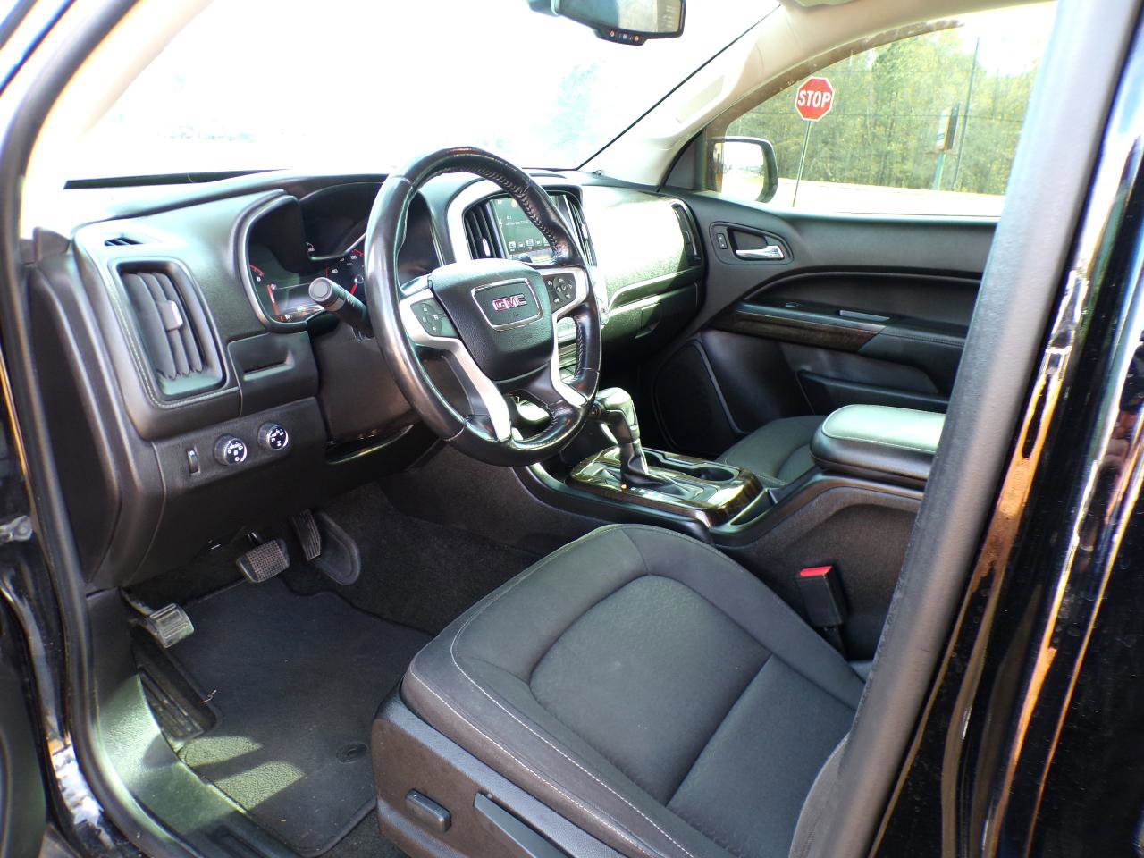 Used 2016 GMC Canyon SLE w/ SLE Convenience Package image 29