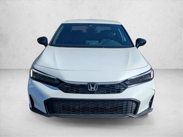 New 2026 Honda Civic Sport image 6