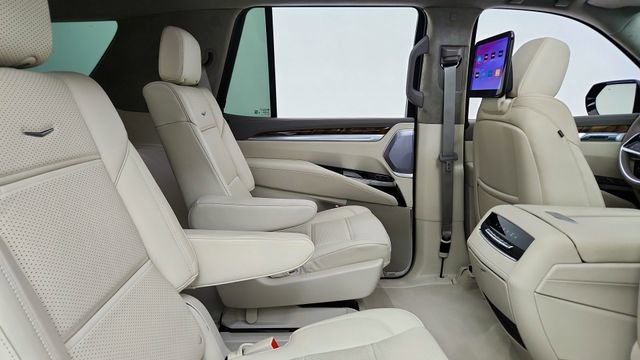 Used 2025 Cadillac Escalade Sport Platinum w/ LPO, Floor Liner Package image 25
