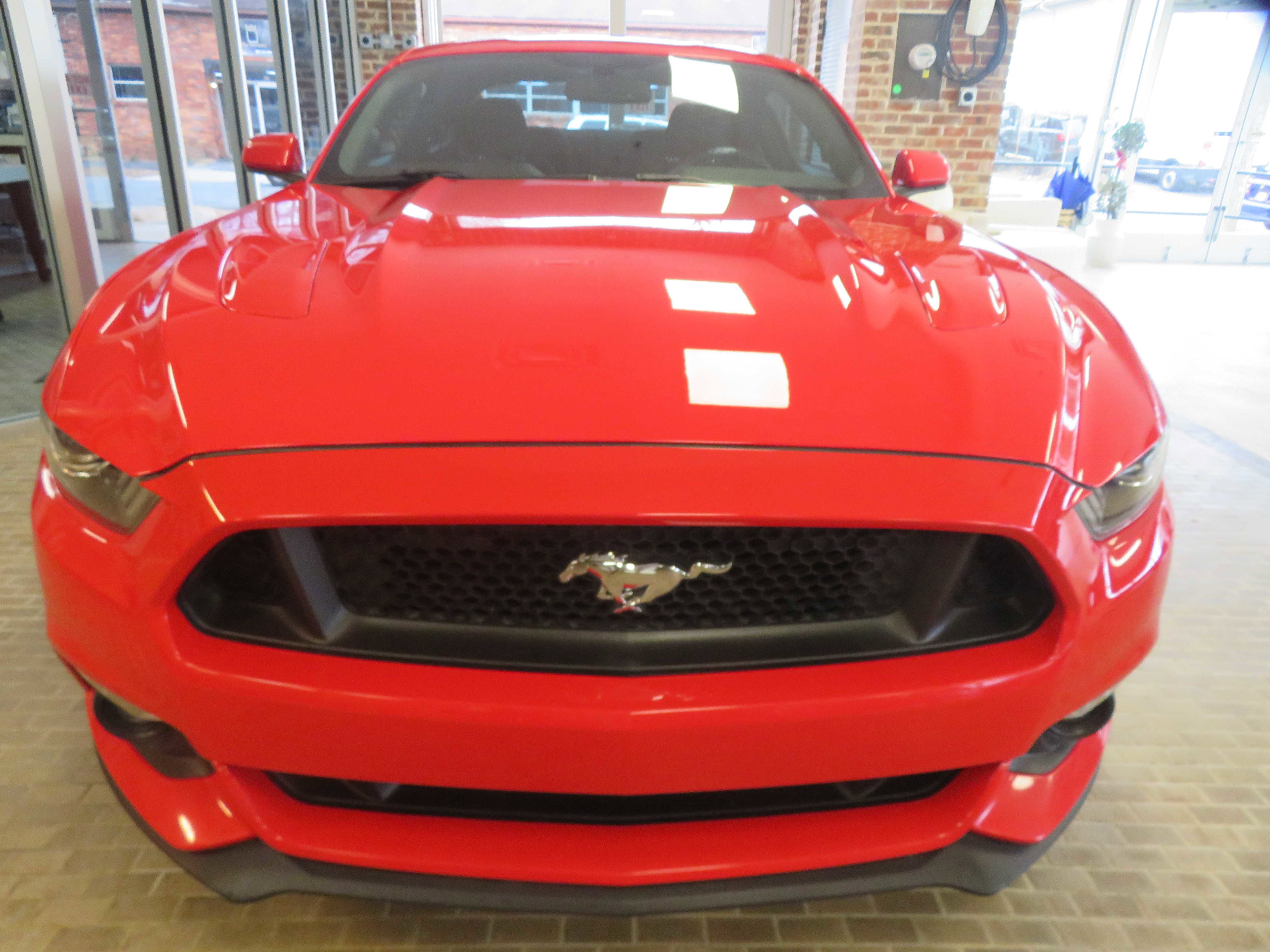 Used 2017 Ford Mustang GT image 45