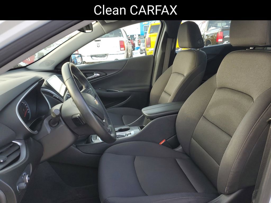 Certified 2024 Chevrolet Malibu LT w/ Sport Edition image 6