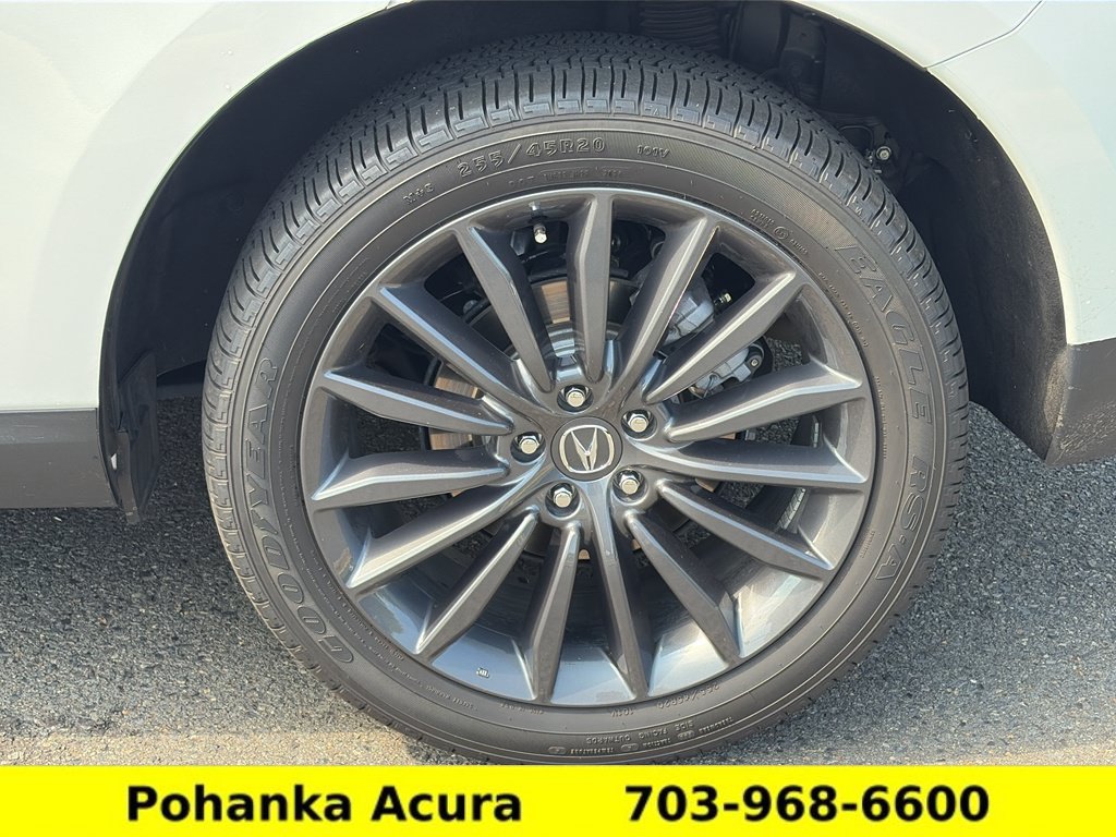 Used 2024 Acura RDX A-Spec AWD/4WD image 32