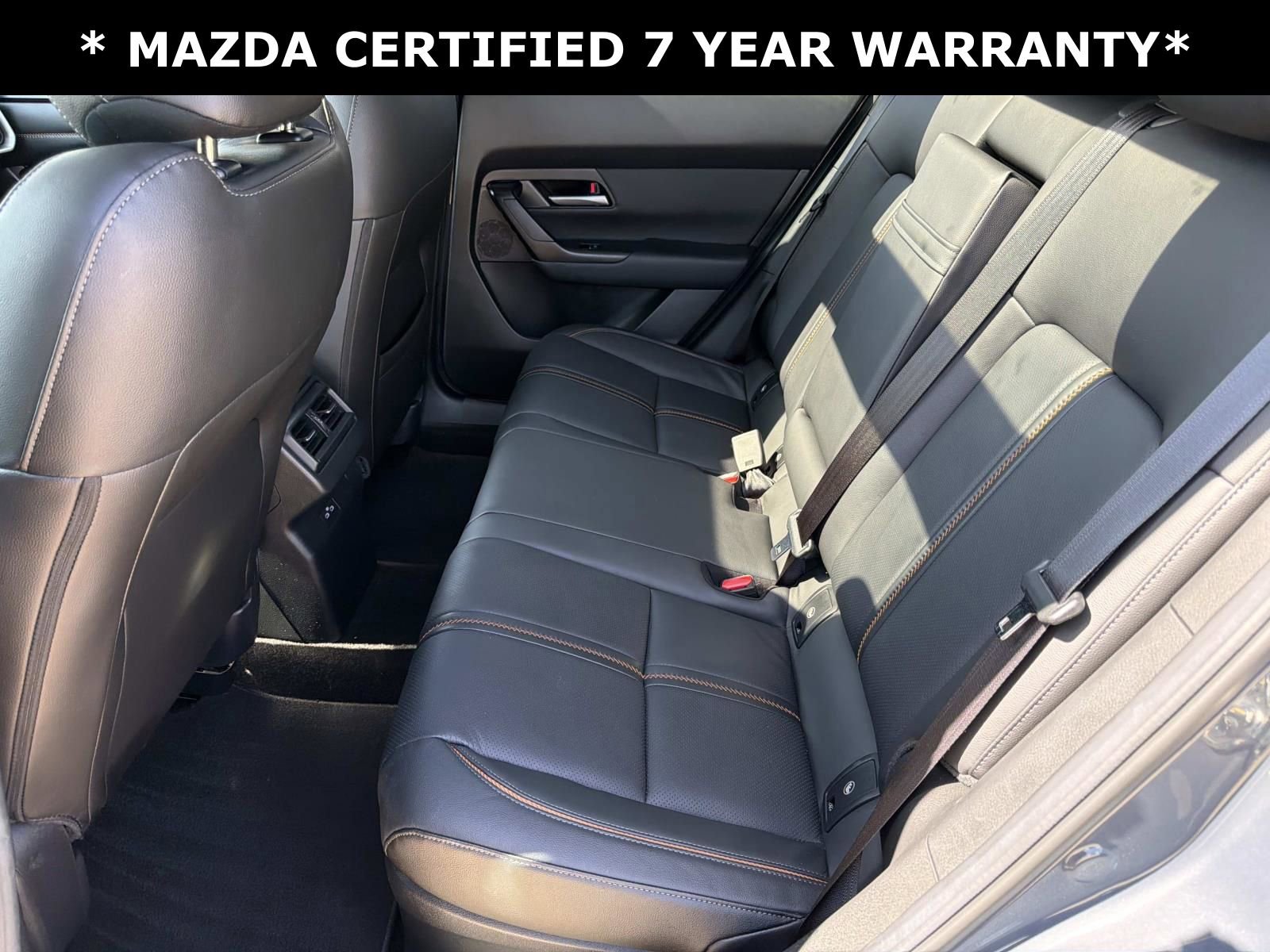 Certified 2025 MAZDA CX-50 AWD 2.5 Hybrid w/ Premium Pkg image 14