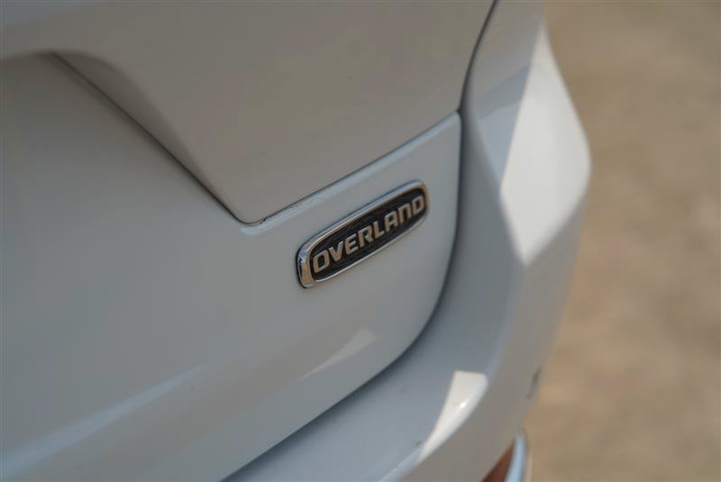 Used 2023 Jeep Grand Cherokee Overland AWD/4WD image 50