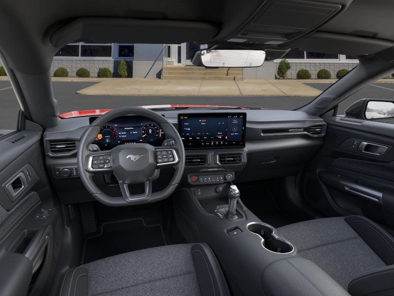 New 2026 Ford Mustang Coupe RWD image 9