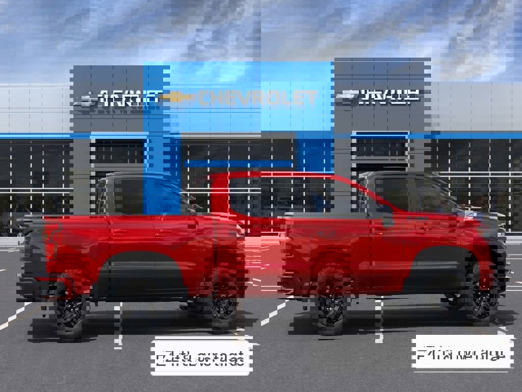 New 2025 Chevrolet Silverado 1500 RST image 8