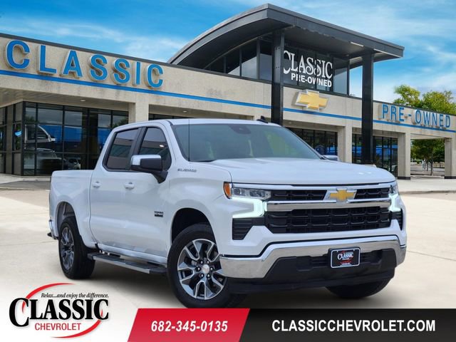 Used 2026 Chevrolet Silverado 1500 LT w/ Texas Edition Plus RWD image 1