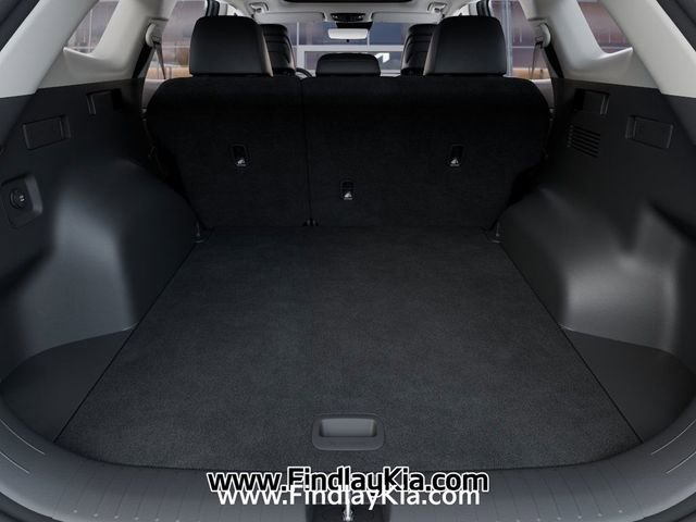 New 2026 Kia Sportage EX w/ EX Panorama Roof Package FWD image 22