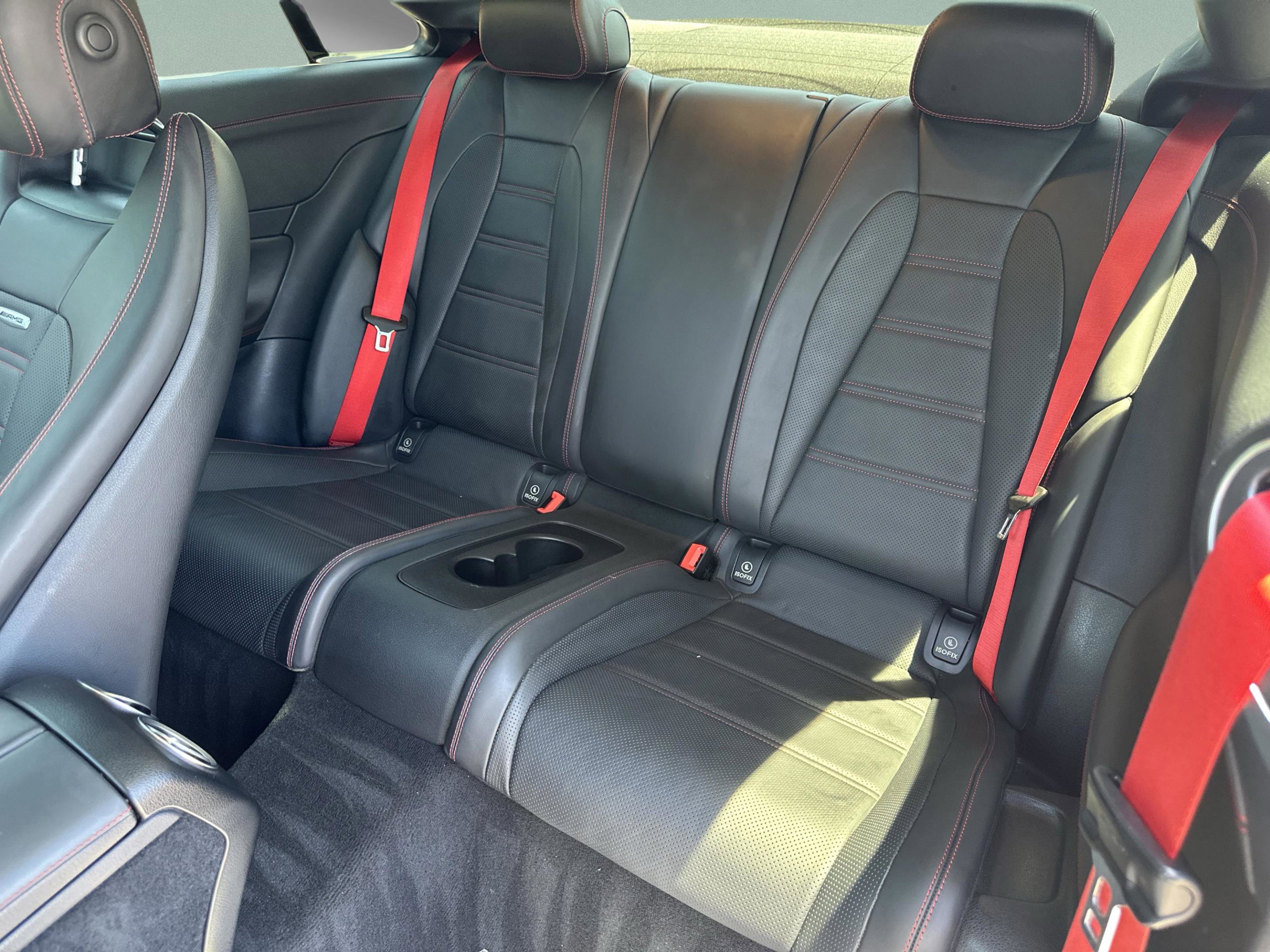 Used 2021 Mercedes-Benz E 53 AMG 4MATIC Coupe image 17