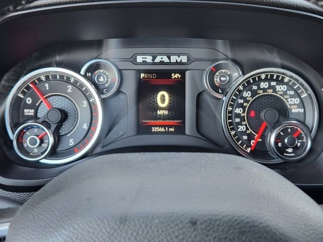 Used 2024 RAM 3500 Big Horn image 14