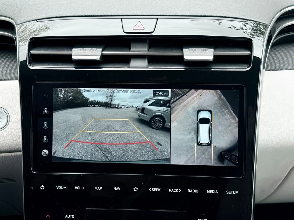 Used 2022 Hyundai Tucson Limited AWD/4WD image 14